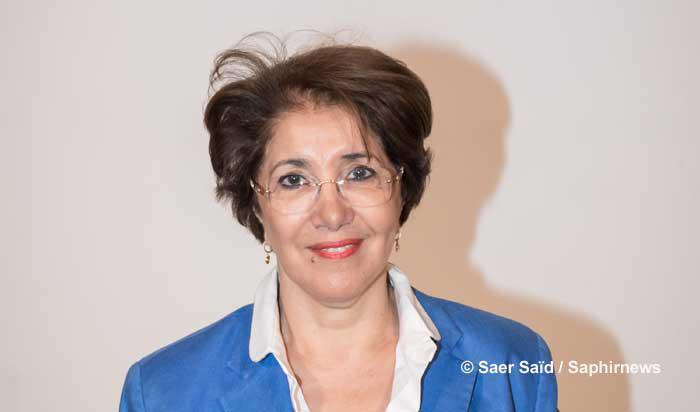 Sénatrice (PS) depuis 11 ans, seule femme à avoir été vice-présidente du Sénat (2011-2014), Bariza Khiari est également, depuis 2014, juge à la cour de justice de la République.
