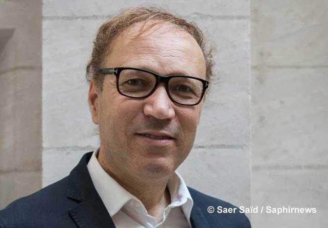 Physicien et théologien, Ghaleb Bencheikh est président de la Conférence mondiale des religions pour la paix.