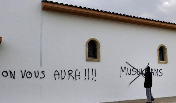 Les actes racistes en forte hausse en 2015