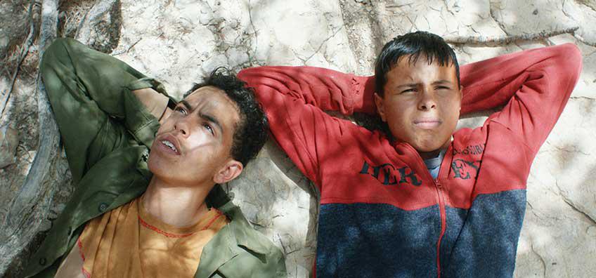 Les enfants rouges, le récit bouleversant d'un traumatisme en Tunisie porté sur grand écran
