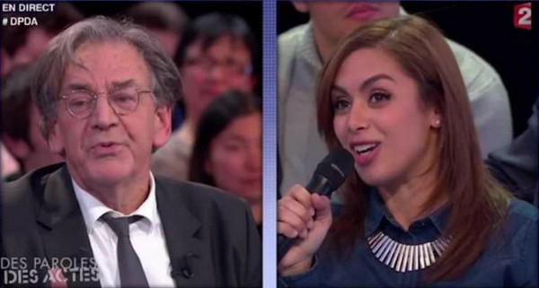 DPDA : « Pour le bien de la France », Alain Finkielkraut appelé à se taire (vidéo)