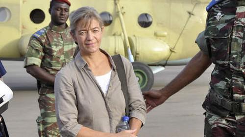 Béatrice Stockly, engagée dans l'action sociale à Tombouctou, est accusée de faire du prosélytisme chrétien.