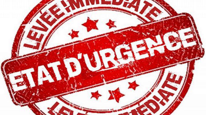 Contre l'état d'urgence, un rassemblement national organisé le 30 janvier