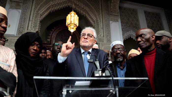J’accuse… la République de livrer ses enfants à la suspicion : le réquisitoire du recteur de la Grande Mosquée de Paris