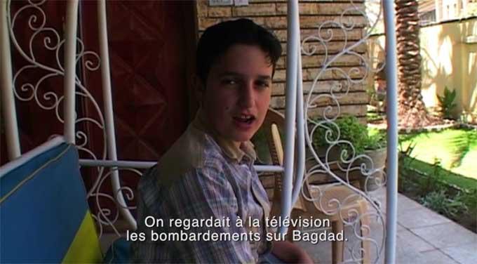 Homeland, immersion au cœur de l’Irak