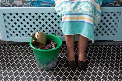Hammam Zitouni. (Photo : © Nesrine Cheikh Ali)