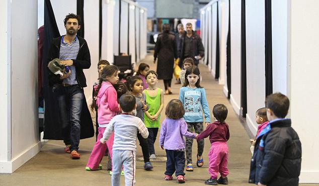 Réfugiés : les musulmans d'Allemagne engagés contre les abus sexuels sur mineurs