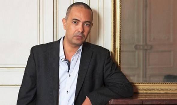Kamel Daoud.