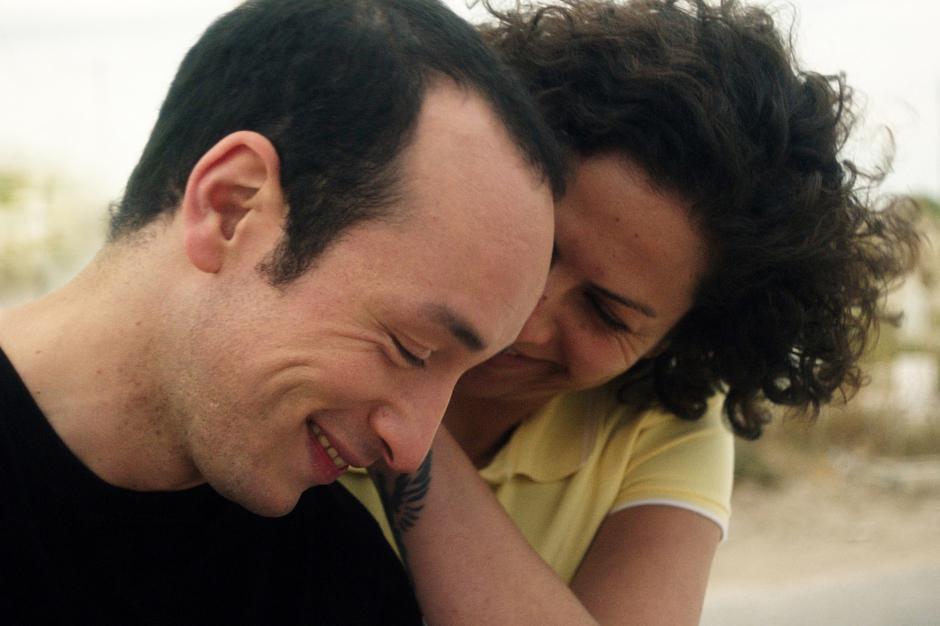 Majd Mastoura et Rym Ben Messaoud dans «Hedi» (Inhebbek Hedi), realisé par Mohamed Ben Attia. © Berlinale 2016