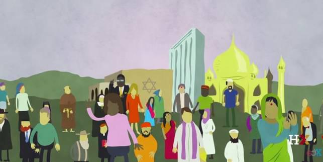 Avec Harvard, des cours gratuits pour mieux connaître les religions