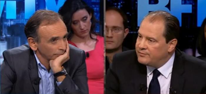 La mécanique antimusulmane de Zemmour continue