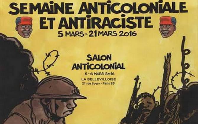 La Semaine anticoloniale et antiraciste fait son come-back