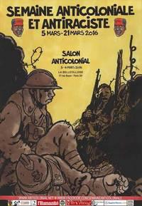 La Semaine anticoloniale et antiraciste fait son come-back