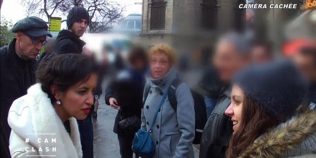 Racisme ou solidarité, les réactions de Français face à des réfugiés syriens (vidéo)