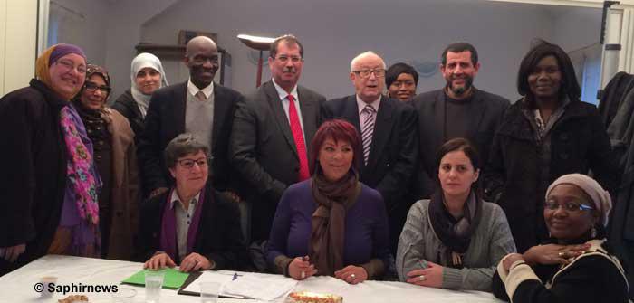 Cadres en entreprise, enseignantes, élues municipales, membres de conseils régionaux du culte musulman, responsables associatives, aumôniers, journalistes et sociologues, elles sont une quinzaine de femmes à avoir répondu à l’invitation du Conseil français du culte musulman (CFCM) pour participer à un groupe de travail « Femmes », amené à se réunir tous les deux mois et à proposer des actions concrètes en divers domaines touchant à l’islam de France.