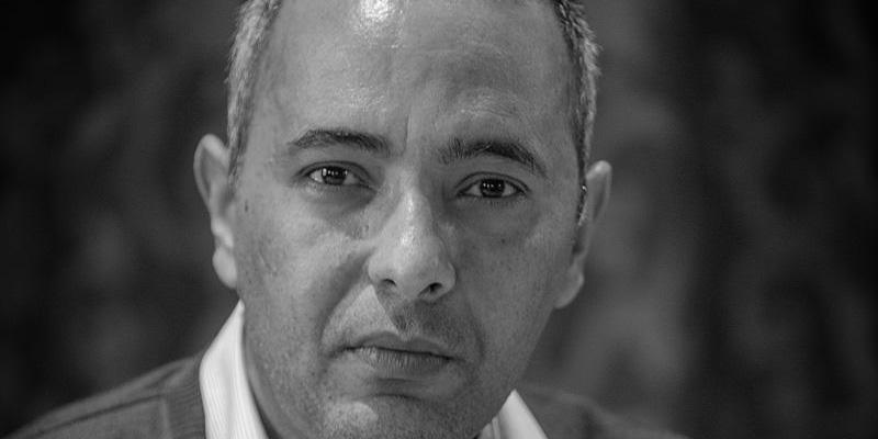 Jugé islamophobe par des intellectuels, Kamel Daoud a décidé de quitter le journalisme en février 2016. ©Claude Truong-Ngoc