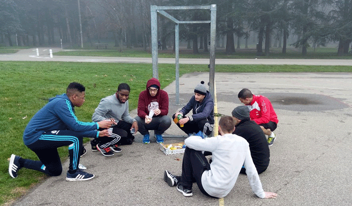 Charity running : courir pour récolter des fonds et soutenir l’éducation