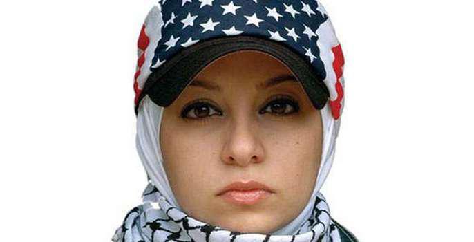 Couverture du livre « A day in the life of a Muslim-American » © Sadaf Syed