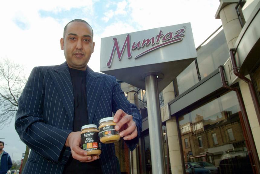 Halal baby foot de la société Mumtaz
