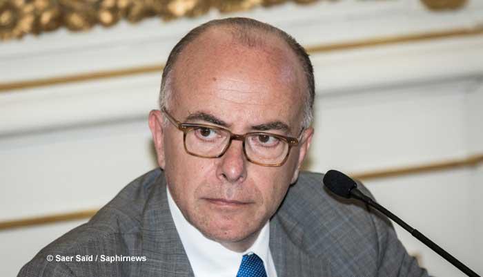 Bernard Cazeneuve : « Les musulmans sont les premiers à vouloir contribuer à la prévention de la radicalisation »