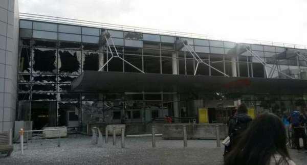 Un double attentat est survenu mardi 22 mars à Bruxelles, provoquant des dizaines de morts.