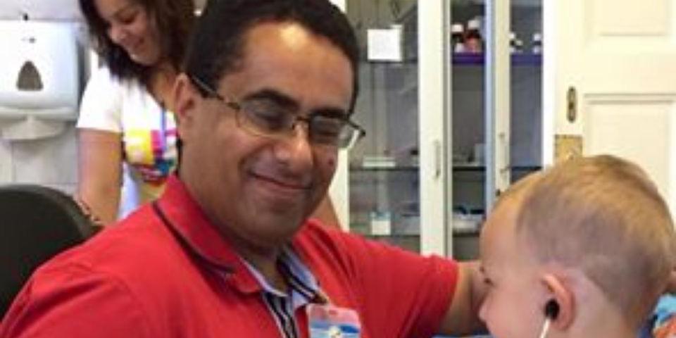 Le meilleur médecin de l’année en Hongrie est un immigré