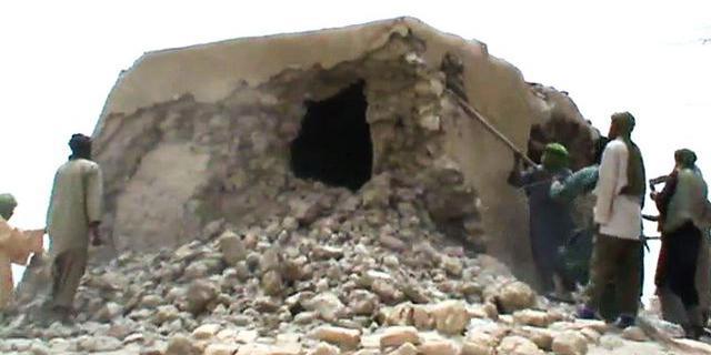 La CPI va juger les destructeurs de mausolées à Tombouctou