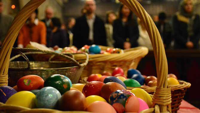 Pâques 2016 : vœux du GAIC à nos amis chrétiens