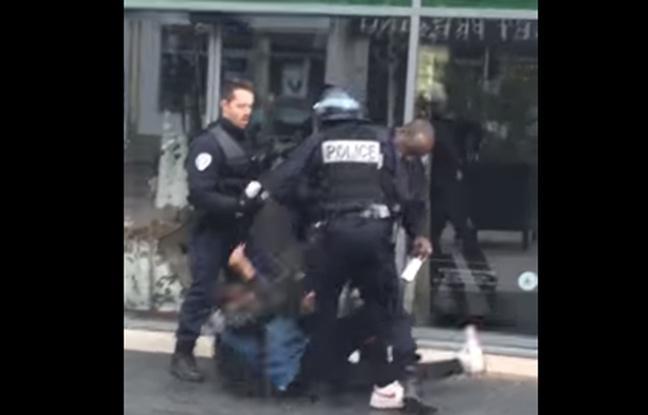 Un policier en garde à vue après le tabassage d'un lycéen