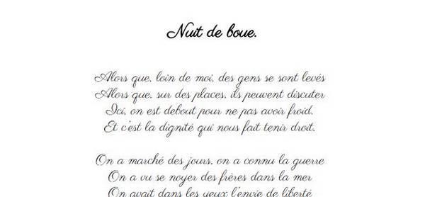 Nuit de boue