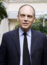 Thierry Coudert, préfet chargé de la coordination de la protection des lieux de culte.