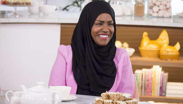 La réalisation du gâteau d’anniversaire de la reine d’Angleterre, qui fête ses 90 ans, a été attribuée à Nadiya Hussain.