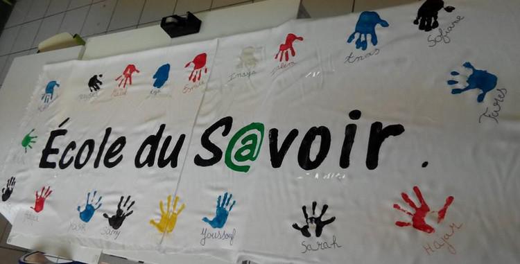 L'Ecole du savoir, entre multilinguisme et pédagogies alternatives (vidéo)