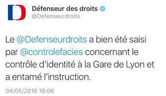 #LaFouilleDeLaHonte : scandale autour du contrôle policier humiliant d'un handicapé (vidéo)