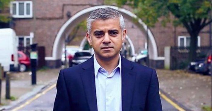 Sadiq Khan, un self-made man élu maire de Londres