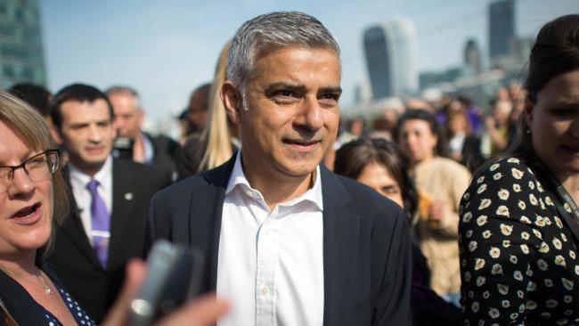 USA : Donald Trump prêt à interdire les musulmans d’entrée sauf Sadiq Khan