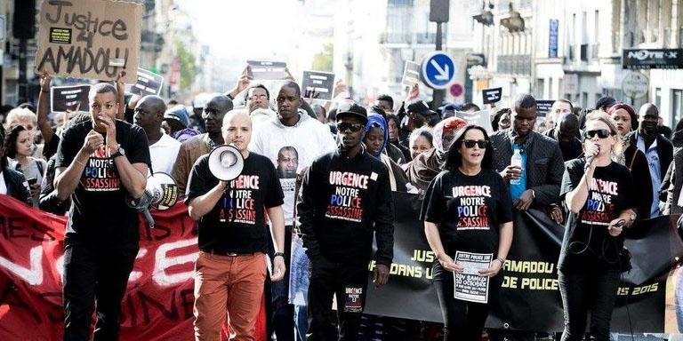 La manifestation parisienne dénonçant les violences policières interdite