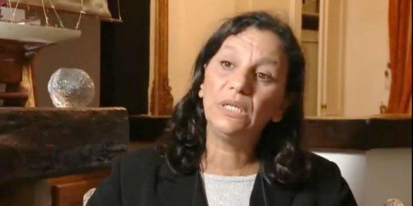 Farida Belghoul, pourfendeuse de la théorie du genre.