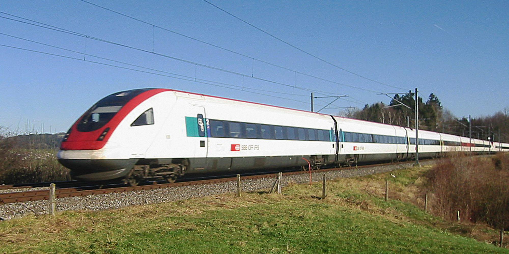 Un train traverse la Suisse pour nouer le dialogue interreligieux