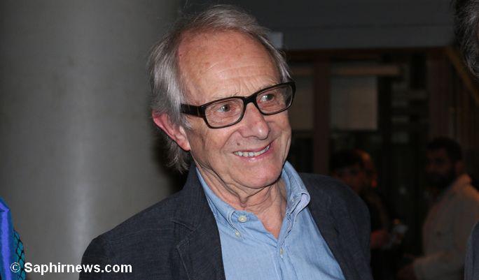 Fidèle à son engagement en faveur de la cause palestinienne, le cinéaste britannique Ken Loach a réitéré son soutien à la campagne BDS contre Israël au lendemain de son triomphe au Festival de Cannes 2016, à l'occasion du lancement du Festival Ciné-Palestine lundi 23 mai.