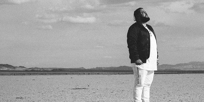 Le rappeur canadien Belly dans le clip de No Option.