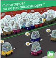 Microstop, l’appli du covoiturage maison-mosquée