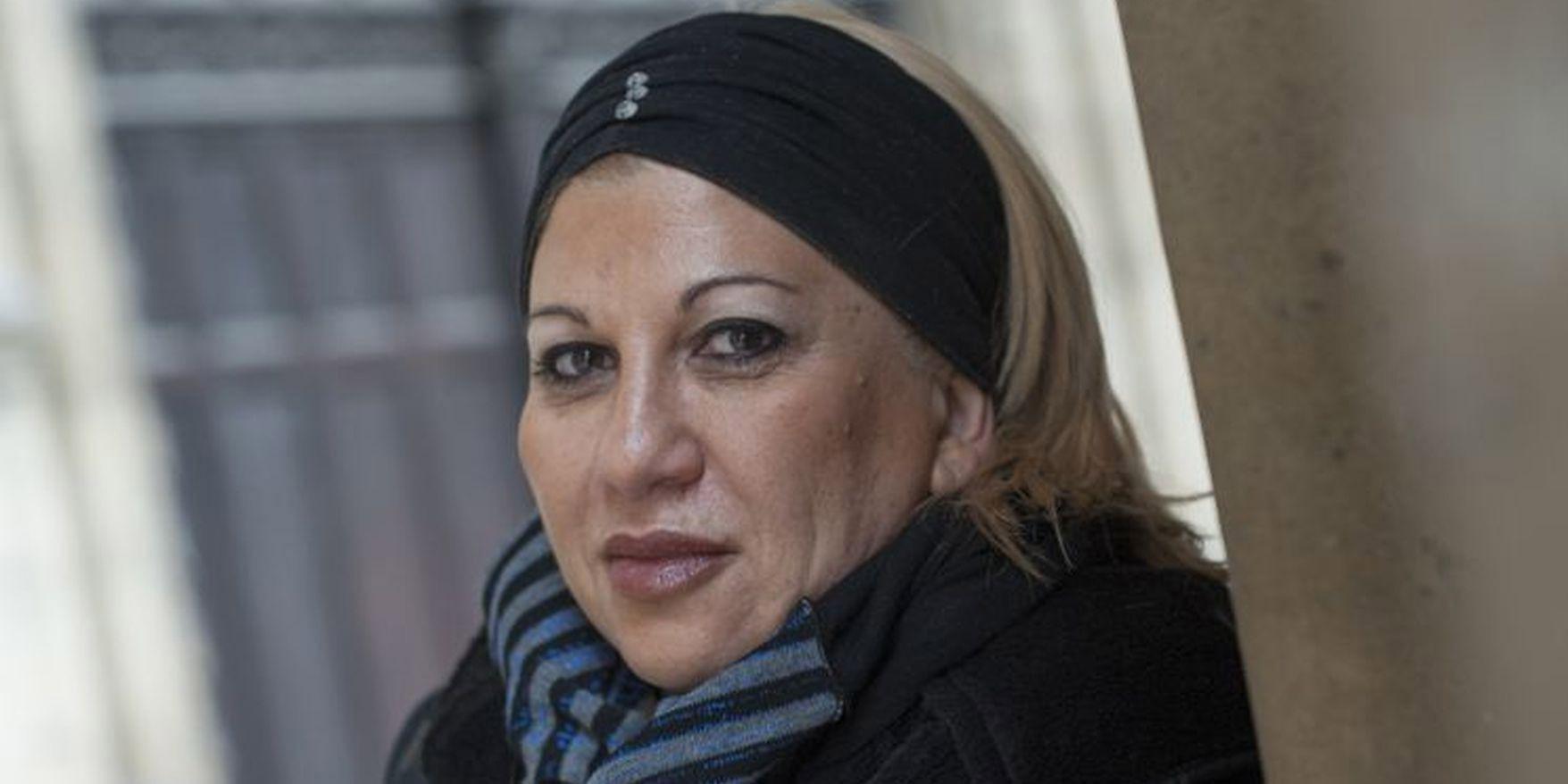 La directrice du CPDSI Dounia Bouzar © Didier Goupy / Editions de l'Atelier.
