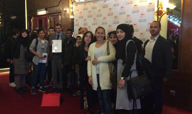 Un Clap de diamant pour le collège-lycée musulman Ibn Khaldoun (vidéo)