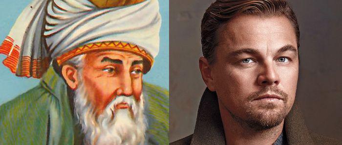 #RumiWasntWhite : le non pour un Leonardo Di Caprio qui incarne Rumi