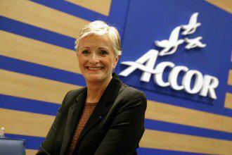 Cathy Kopp est aussi chef de file de la délégation patronale (Medef) dans les négociations sur la modernisation du marché du travail. (Photo : Sipa)