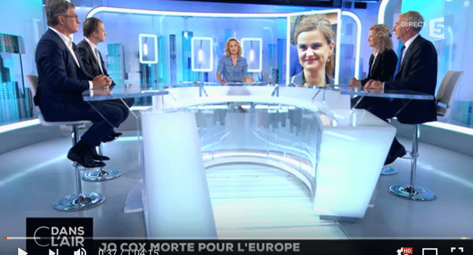 Meurtre de Jo Cox : un terrorisme qui ne dit pas son nom dans les médias