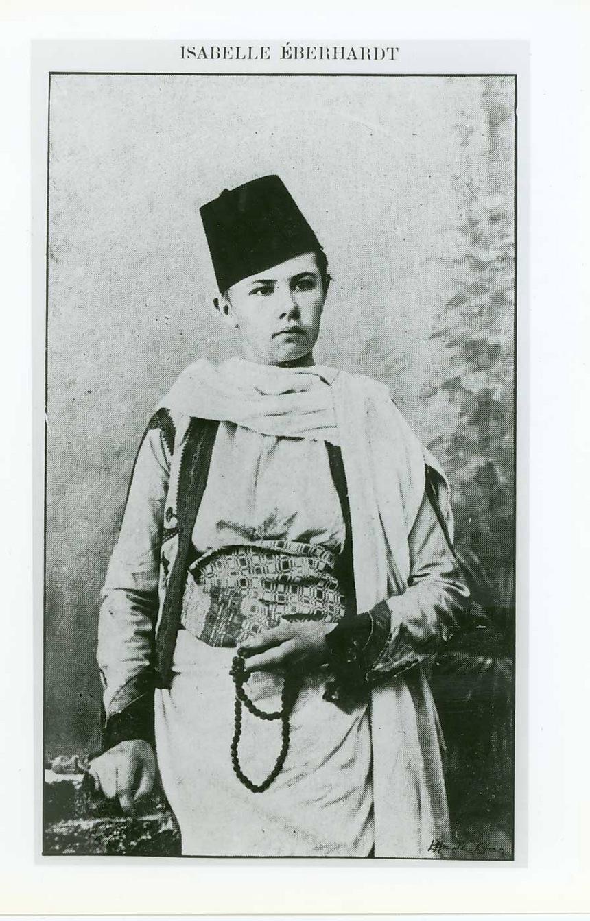 Le voyage soufi d’Isabelle Eberhardt