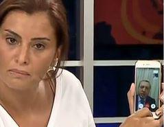 Erdogan appelant le peuple à sortir en masse pour s'opposer au coup d'Etat.