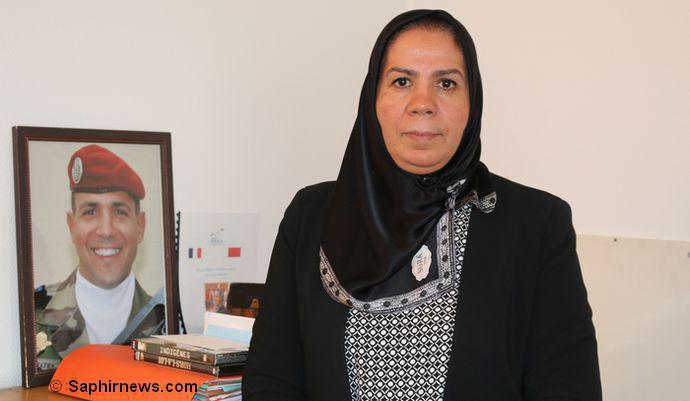 Latifa Ibn Ziaten : « Aujourd'hui, je vis pour les autres et pour la mémoire de mon fils »